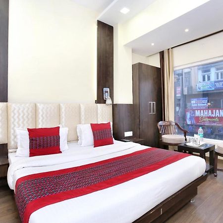 Oyo 7447 Grand Park Amritsar Exterior foto
