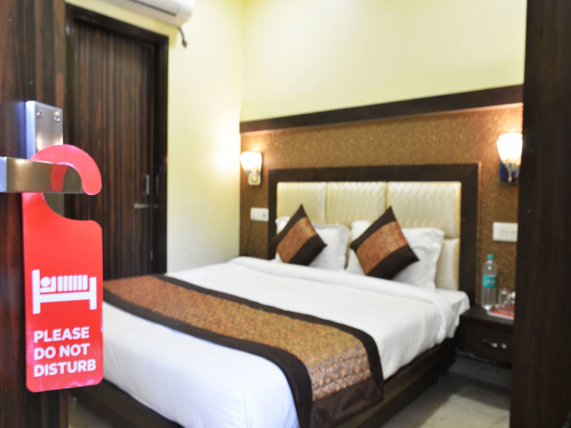 Oyo 7447 Grand Park Amritsar Exterior foto