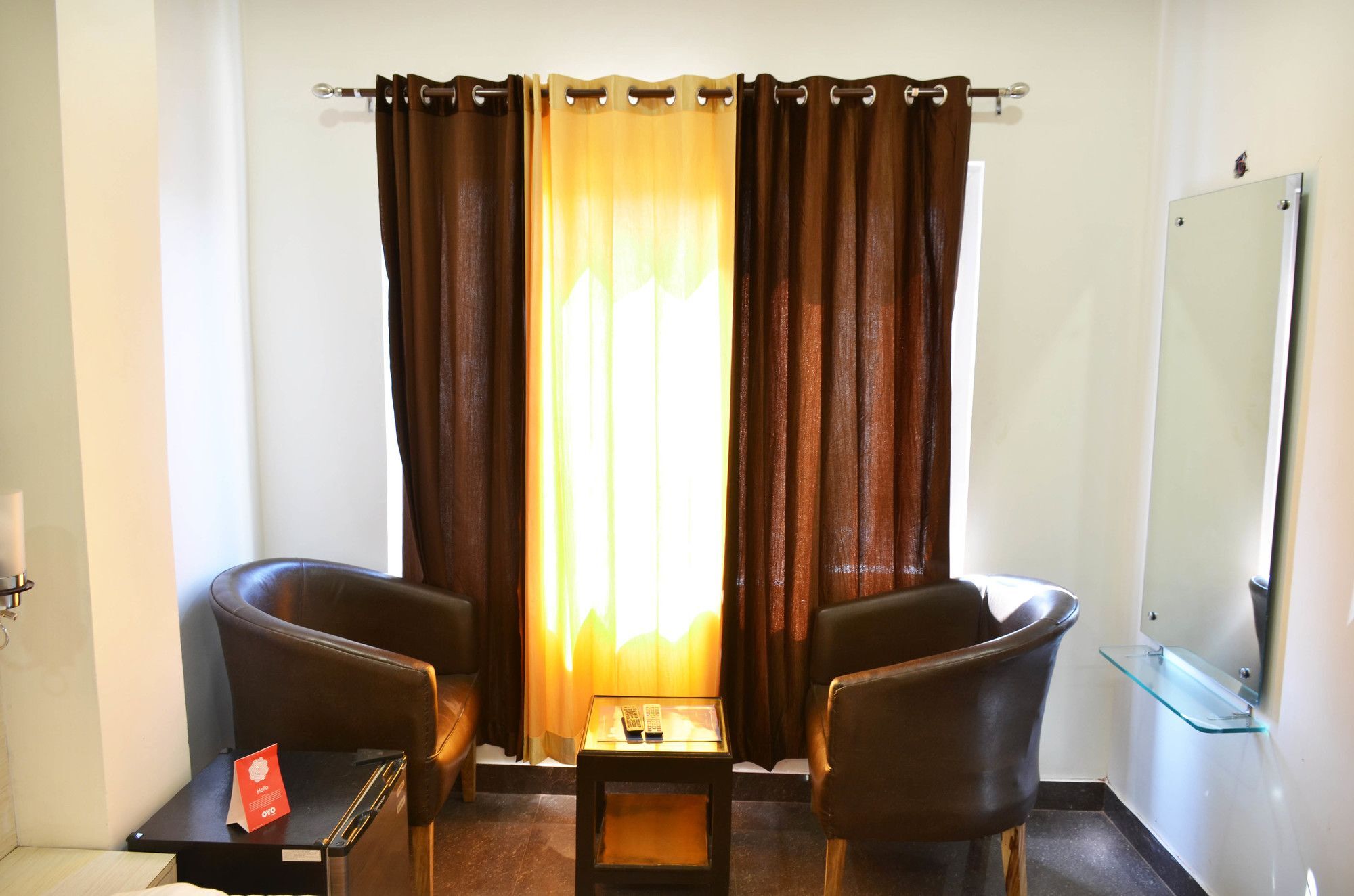 Oyo 7447 Grand Park Amritsar Exterior foto