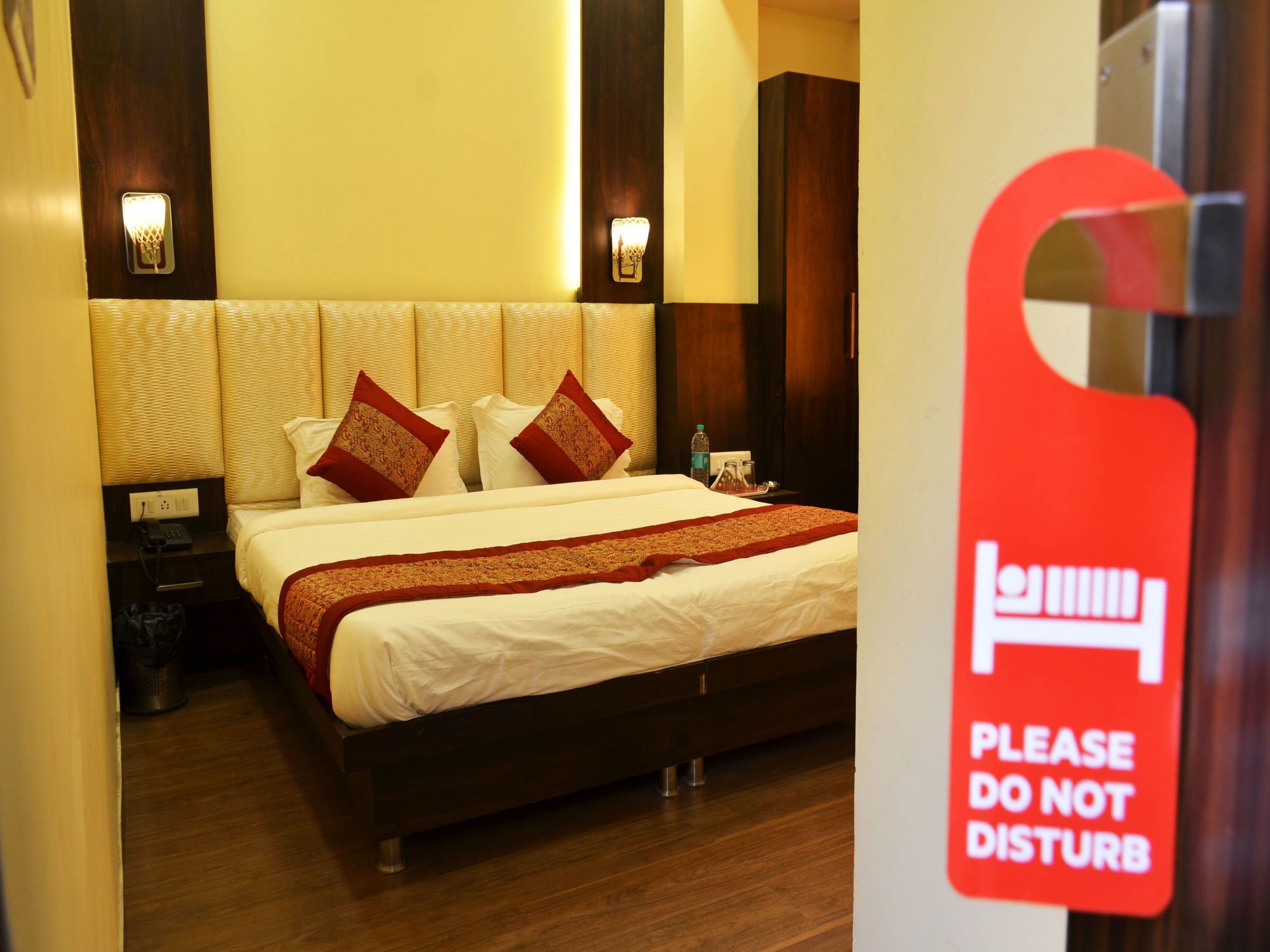 Oyo 7447 Grand Park Amritsar Exterior foto