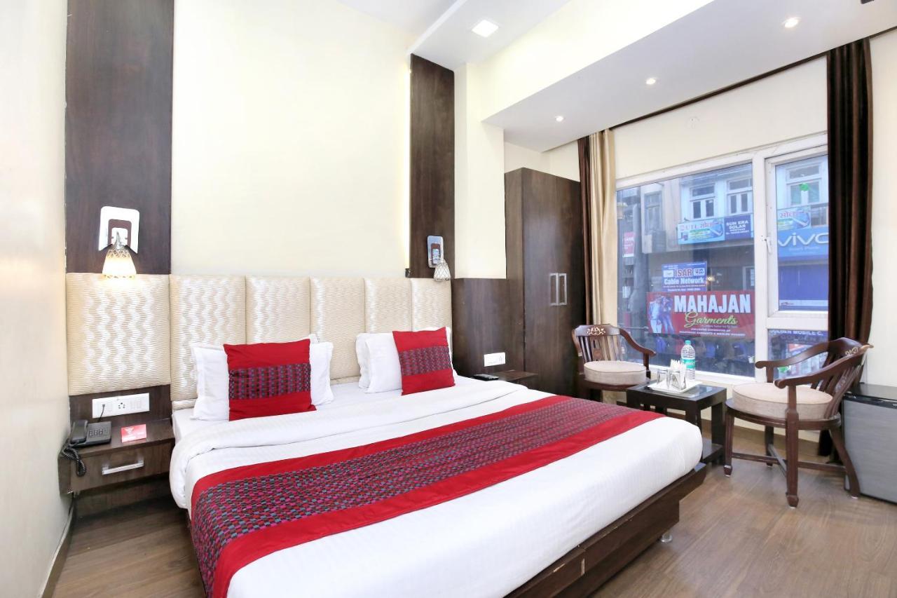 Oyo 7447 Grand Park Amritsar Exterior foto